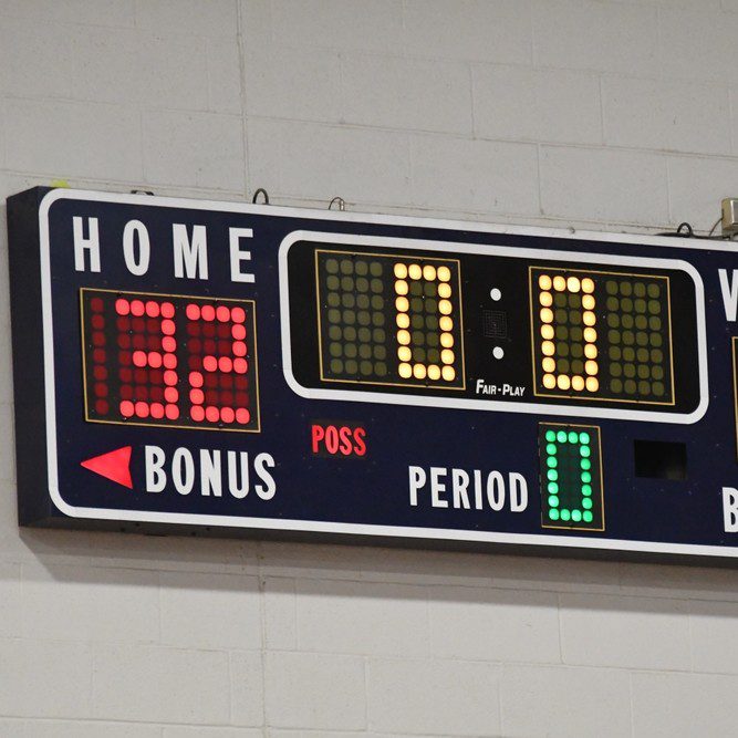 Scoreboards